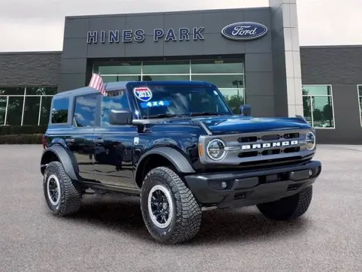 Ford Bronco 2023 4x4 Big Bend Advanced 4p SUV