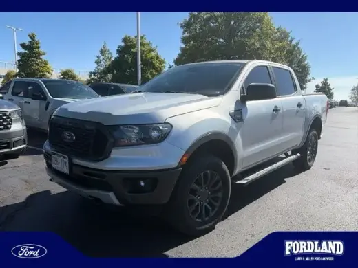 Ford Ranger 2019 4x4 XL 4p SuperCrew 5.1 ft. SB