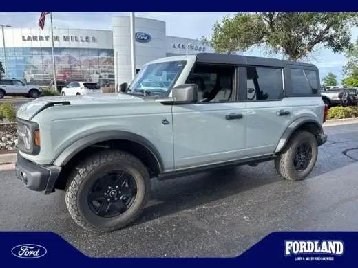Ford Bronco 2024 4x4 Black Diamond 4p SUV