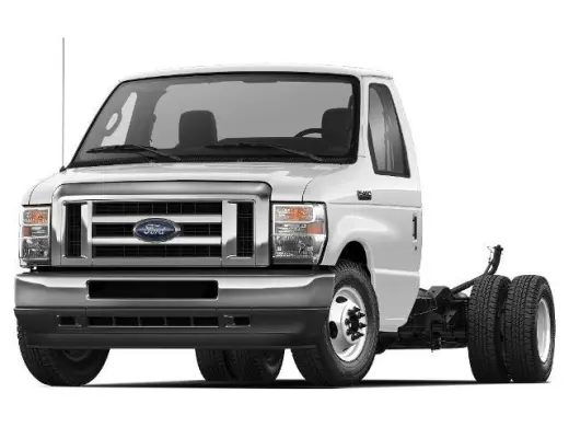 Ford Serie E 2023 E-450 SD 2p 158 in. LC DRW Chasis de Cortesía
