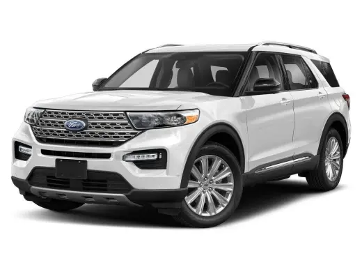 Ford Explorer 2020 AWD Platinum 4p SUV