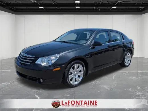 Chrysler Sebring 2010 Limited 4p Sedan