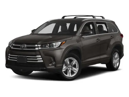 Toyota Highlander 2017 AWD Limited 4p SUV