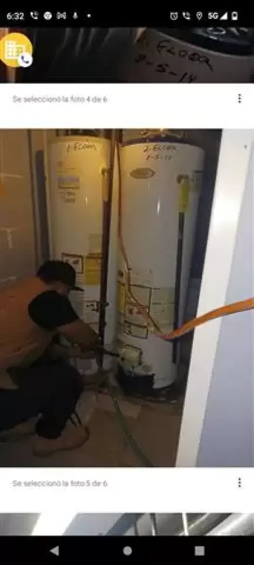 J & L plumbing heating
