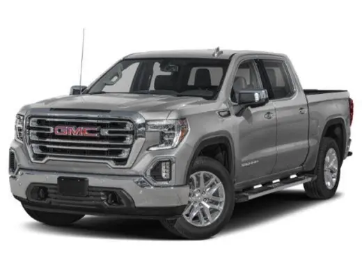 GMC Sierra 1500 Limited 2022 4x4 SLT 4p Crew Cab 5.8 ft. CB