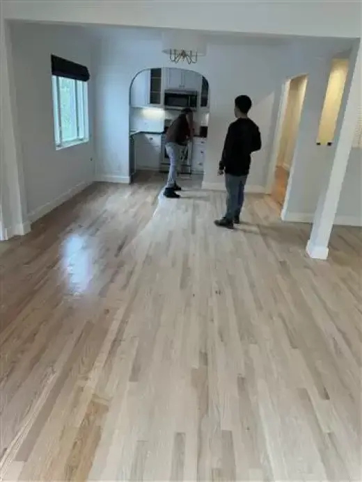 PS hardwood floors