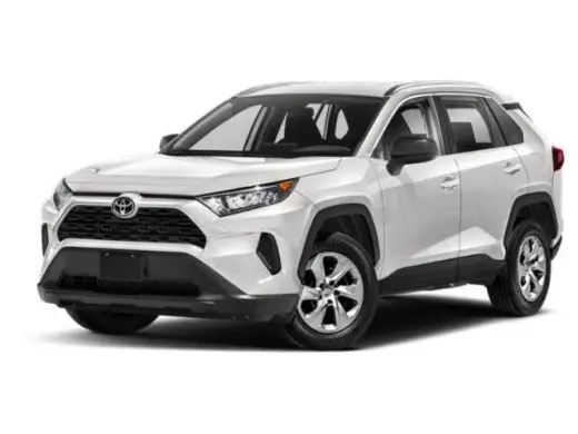 Toyota RAV4 2020 LE 4p SUV