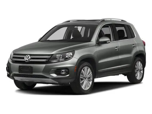 Volkswagen Tiguan Limited 2018 4x4 2.0T 4Motion SUV 4p