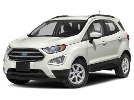 Ford EcoSport 2019 SE 4dr Crossover