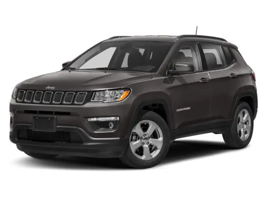 Jeep Compass 2019 4x4 Limited SUV 4p