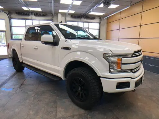 Ford F-150 2019 4x4 Lariat 4p SuperCrew 5.5 ft. SB