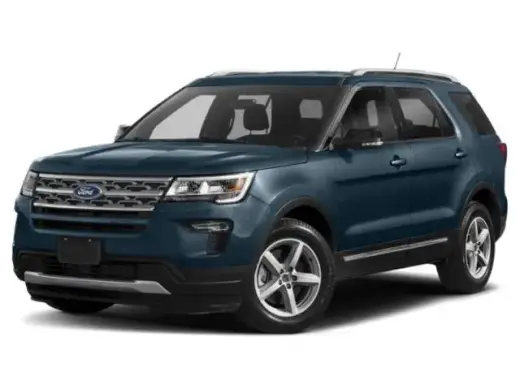 Ford Explorer 2019 Base 4p SUV