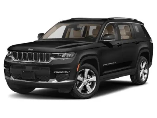 Jeep Grand Cherokee L 2021 4x2 Limited 4p SUV