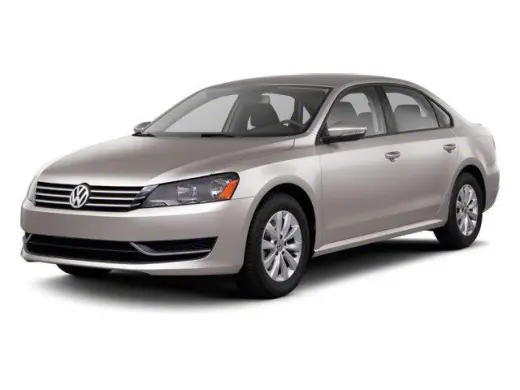 Volkswagen Passat 2013 SE 4p Sedan 5M