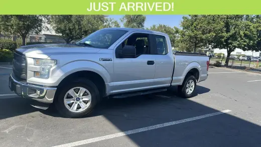 Ford F-150 2015 4x2 XL 4dr SuperCab 6.5 ft. SB