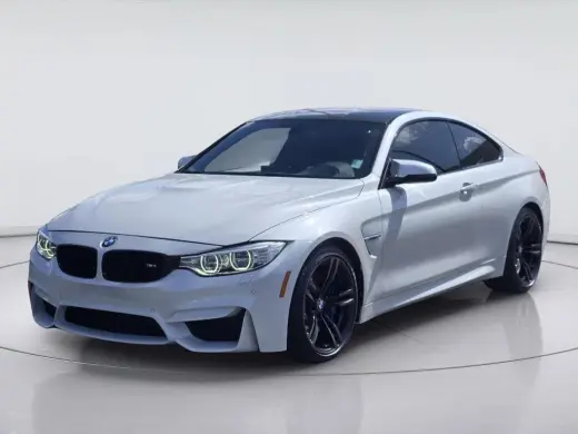 BMW M4 2015 2p Coupé