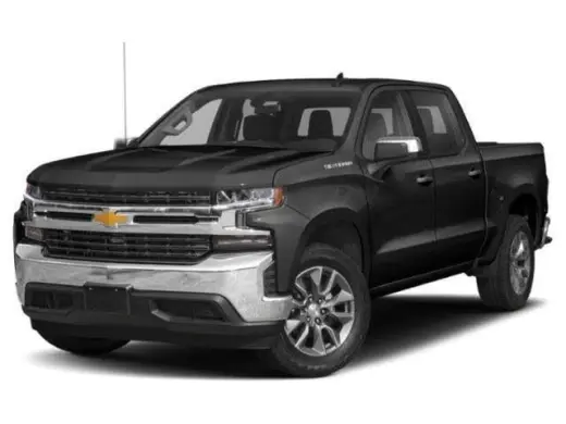 Chevrolet Silverado 1500 2021 4x4 LT 4p. Cabina Crew 5.8 ft. SB con 1LT