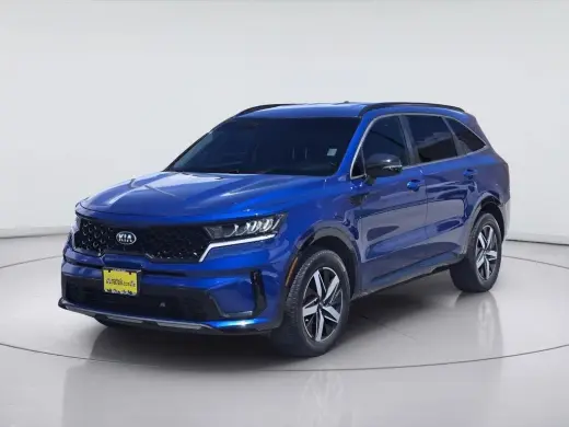 Kia Sorento 2021 S 4p SUV