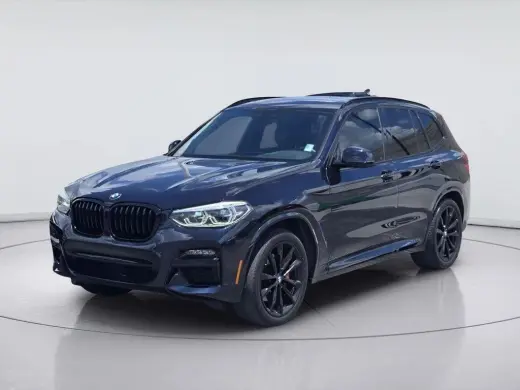 BMW X3 2021 tracción total M40i 4p Vehículo de actividad deportiva
