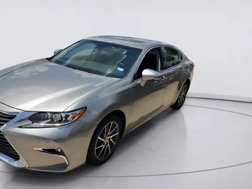 Lexus ES 350 2018 Sedán 4p.