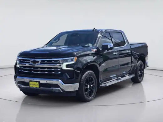 Chevrolet Silverado 1500 2023 4x4 LTZ 4p Cabina Extendida 5.8 pies SB