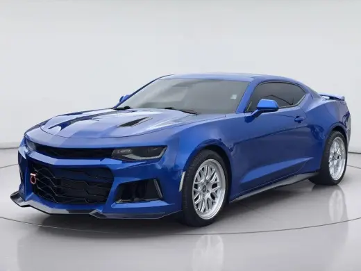Chevrolet Camaro 2017 SS 2p Coupé con 2SS