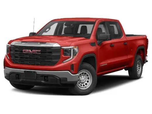 GMC Sierra 1500 2022 4x4 SLE 4p Camioneta de Cabaña Completa 5.8 pies cúbicos de cajón corto