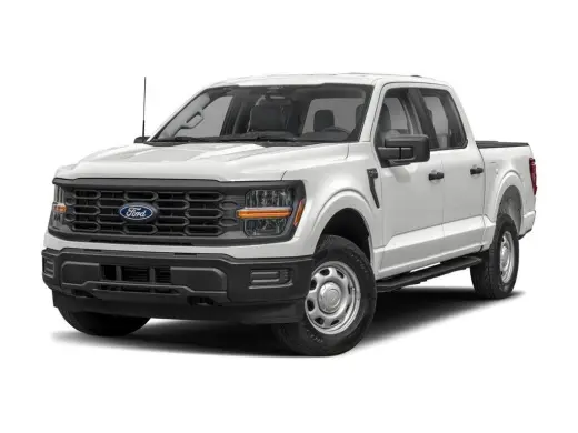 Ford F-150 2025 4x2 STX 4dr SuperCrew 5.5 ft. SB