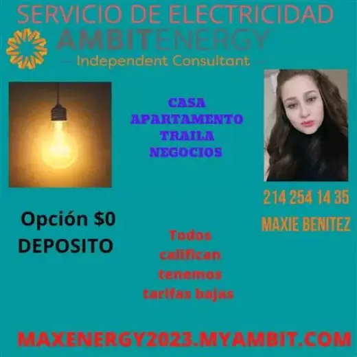 MAXIEENERGY CONSULTANT INDEPEN