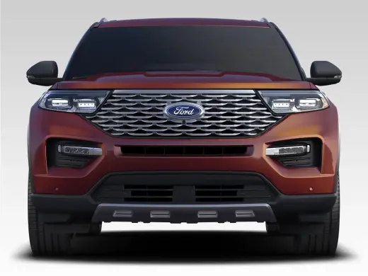 Ford Explorer 2022 AWD King Ranch 4p SUV