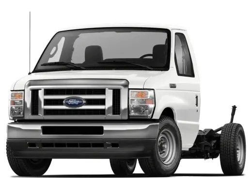 Ford E-Series 2023 E-350 SD 2dr 138 in. WB SRW Chasis Corto