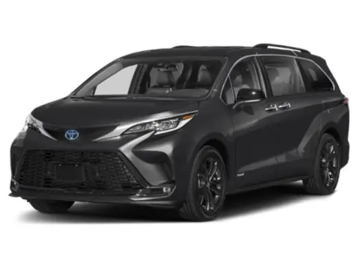 Toyota Sienna 2021 AWD XSE 7 Pasajeros 4p Minivan