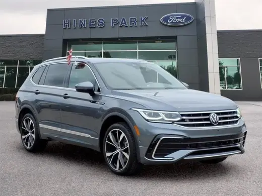 Volkswagen Tiguan 2022 AWD SEL R-Line 4Motion 4p SUV