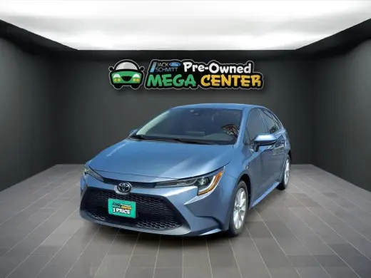 Toyota Corolla 2020 LE Sedán 4p.