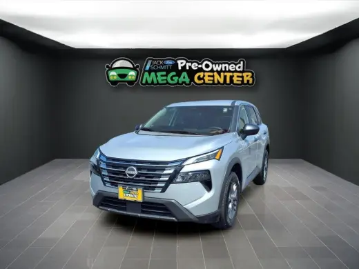 Nissan Rogue 2025 AWD S 4p Crossover