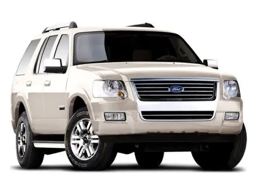 Ford Explorer 2008 4x4 Limited 4dr SUV (V6)