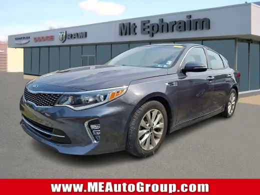 Kia Optima 2018 S 4p Sedan