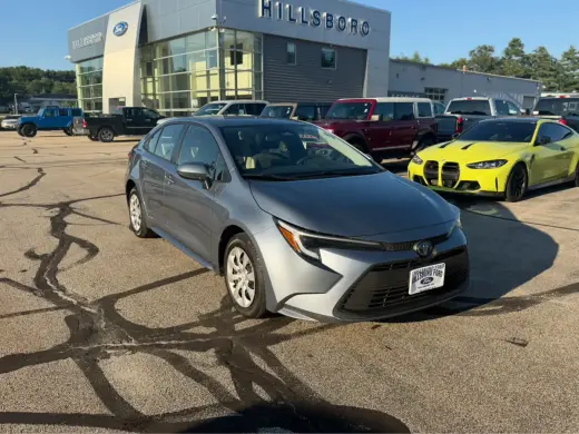 Toyota Corolla Hybrid 2023 AWD LE 4p Sedán