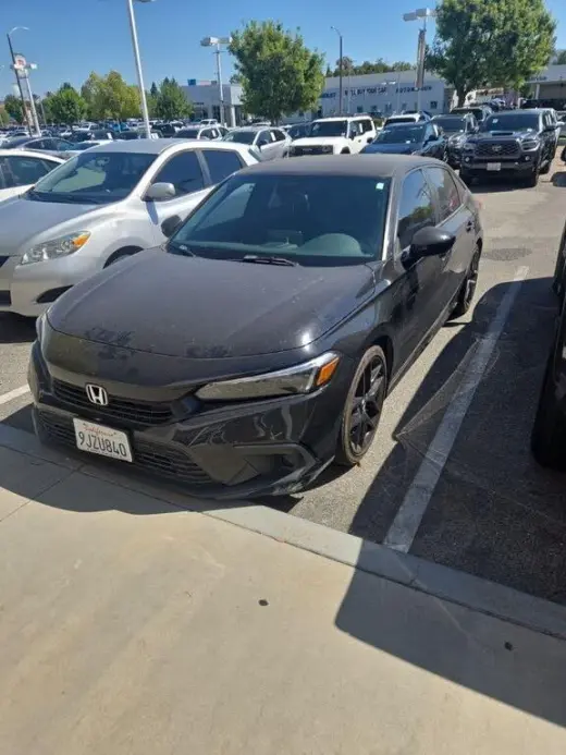 Honda Civic 2024 Sport Sedán 4p.