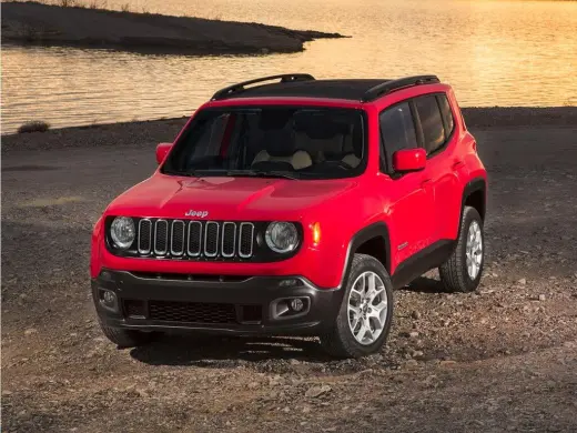 Jeep Renegade 2018 Latitude 4p SUV