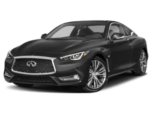 INFINITI Q60 2019 AWD 3.0T Luxe 2dr Coupe