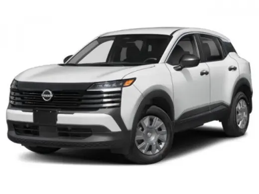 Nissan Kicks 2026 S 4p Crossover