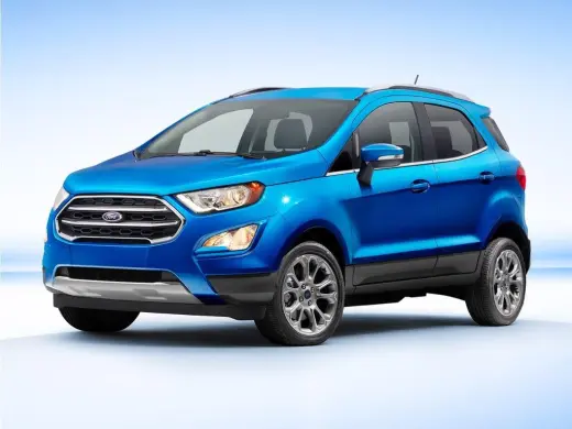 Ford EcoSport 2019 AWD S 4dr Crossover