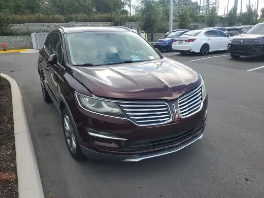 Lincoln MKC 2018 Select 4p SUV