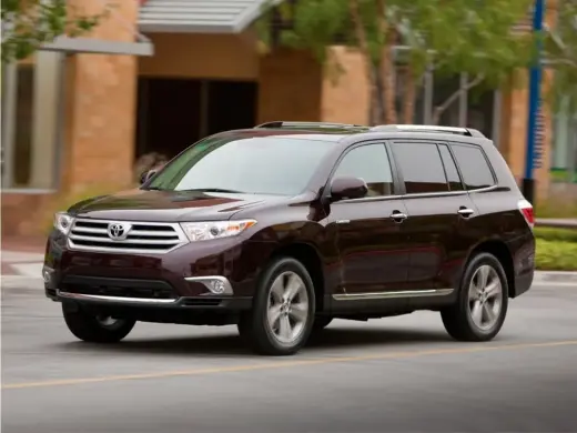 Toyota Highlander 2013 AWD SE 4p SUV