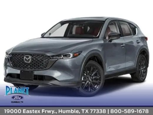 Mazda CX-5 2024 AWD 2.5 S Edición Carbono 4p SUV
