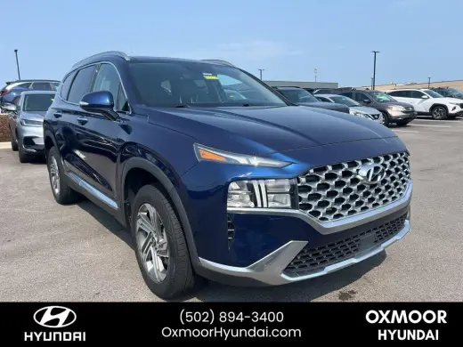 Hyundai SANTA FE 2022 4x4 SEL 4p Crossover