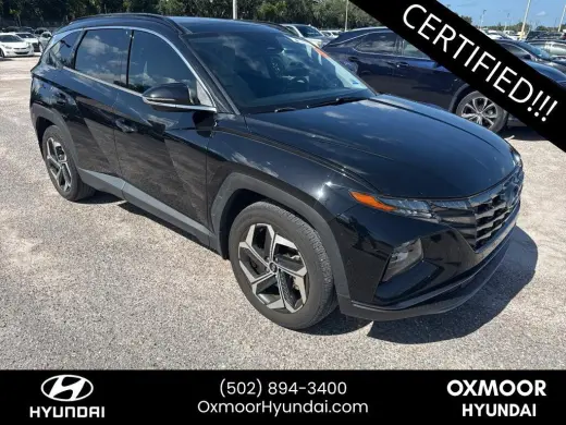 Hyundai TUCSON 2022 Limited 4p SUV