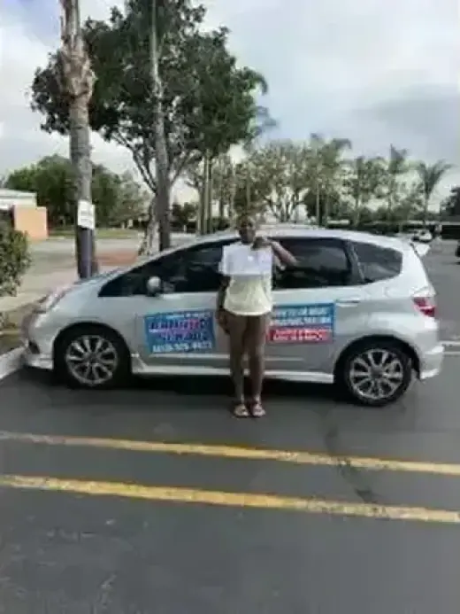 COMMUNITY  DRIVING SCHOOL