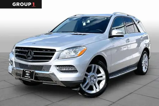 Mercedes-Benz Clase M 2015 ML 350 4p SUV